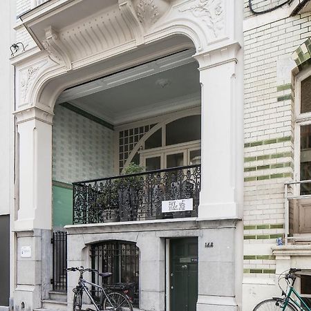 Spacious Belle Epoque House With Free Parking Oostende Dış mekan fotoğraf