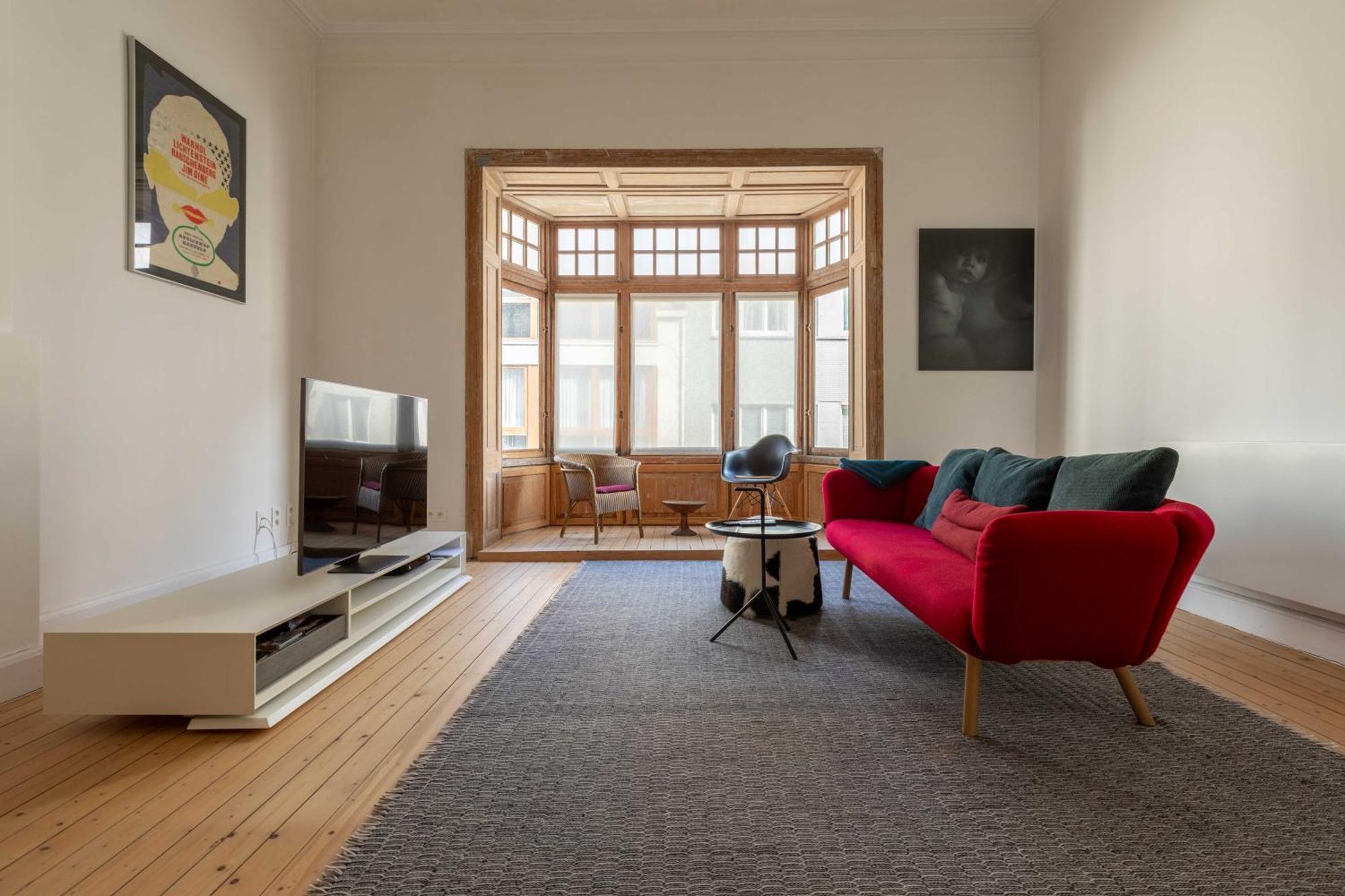 Spacious Belle Epoque House With Free Parking Oostende Dış mekan fotoğraf