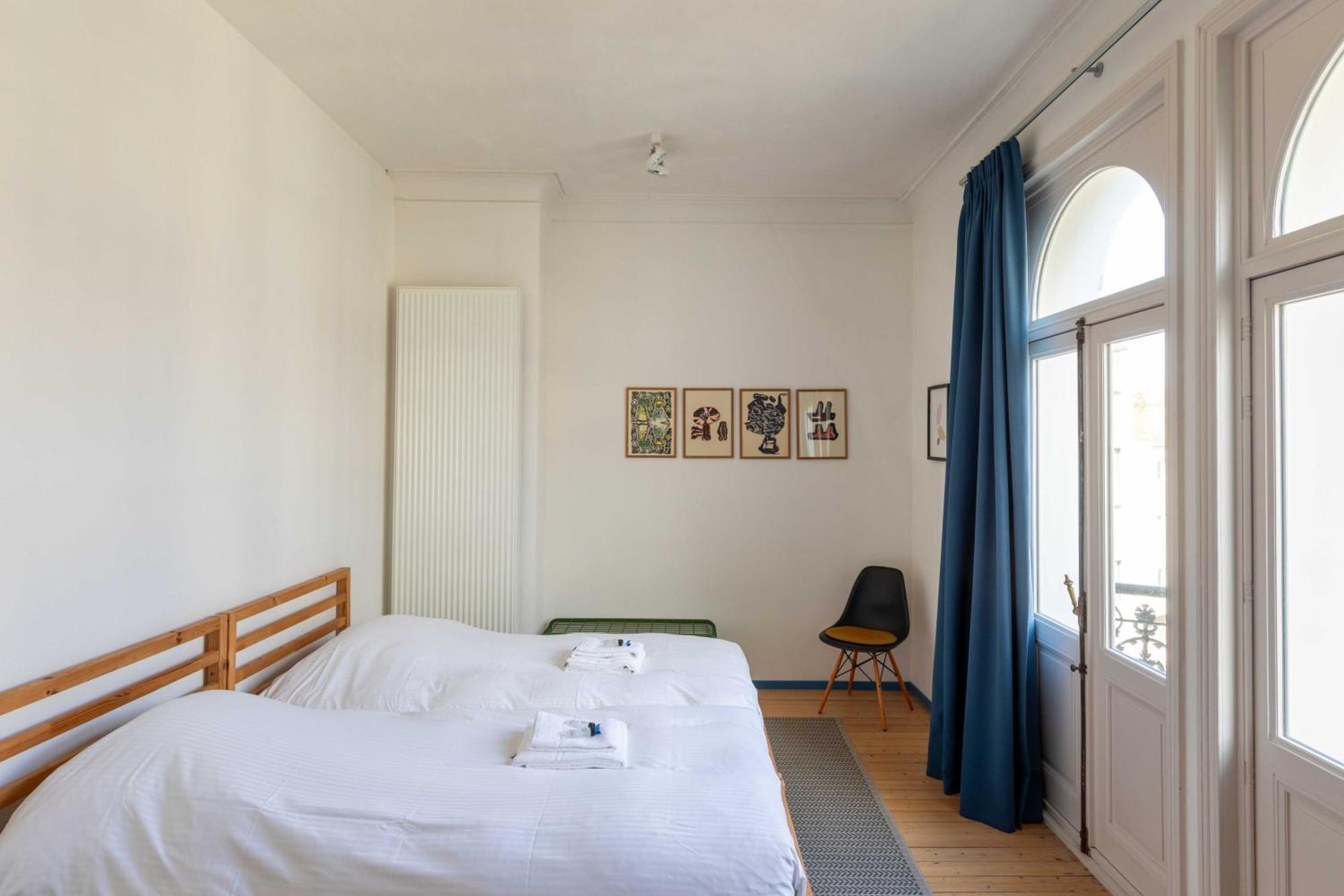 Spacious Belle Epoque House With Free Parking Oostende Dış mekan fotoğraf